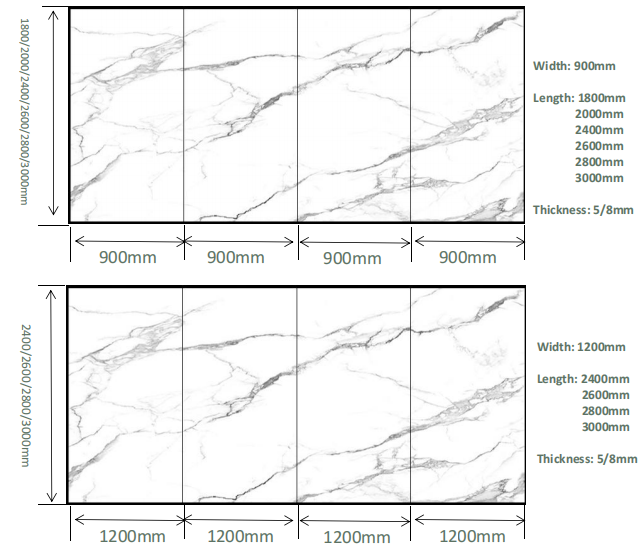 3D Continuous Texture Environmental Friendly Protection Wood Wall Paneling WPC Fiberboard ZY-032