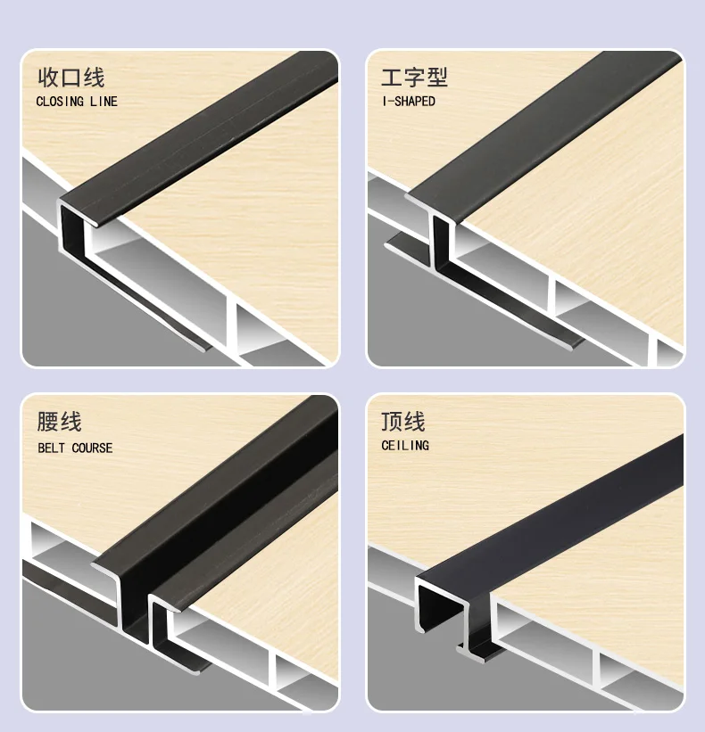 Aluminum alloy series products