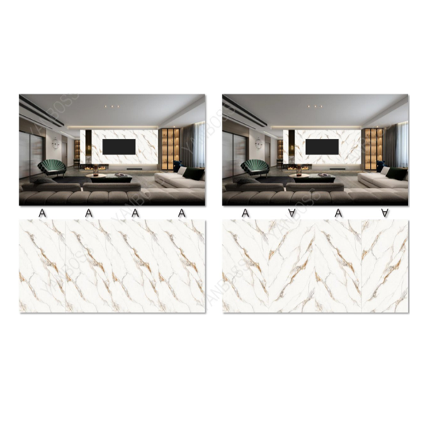 (B)Marble Texture Catalog1-25