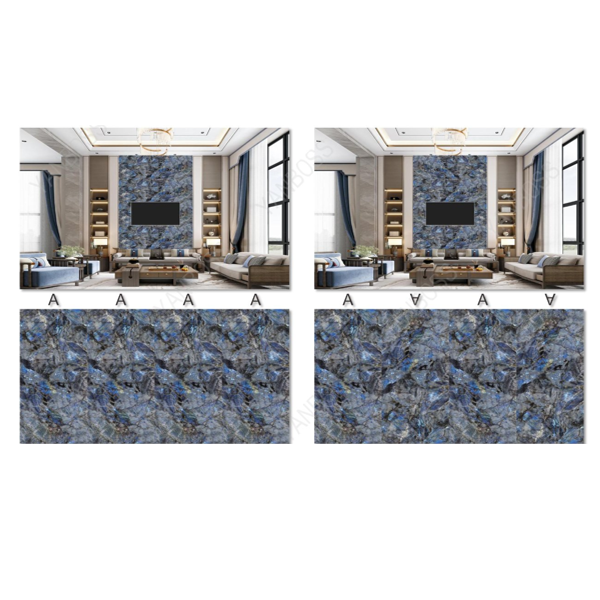 (B)Marble Texture Catalog51-75