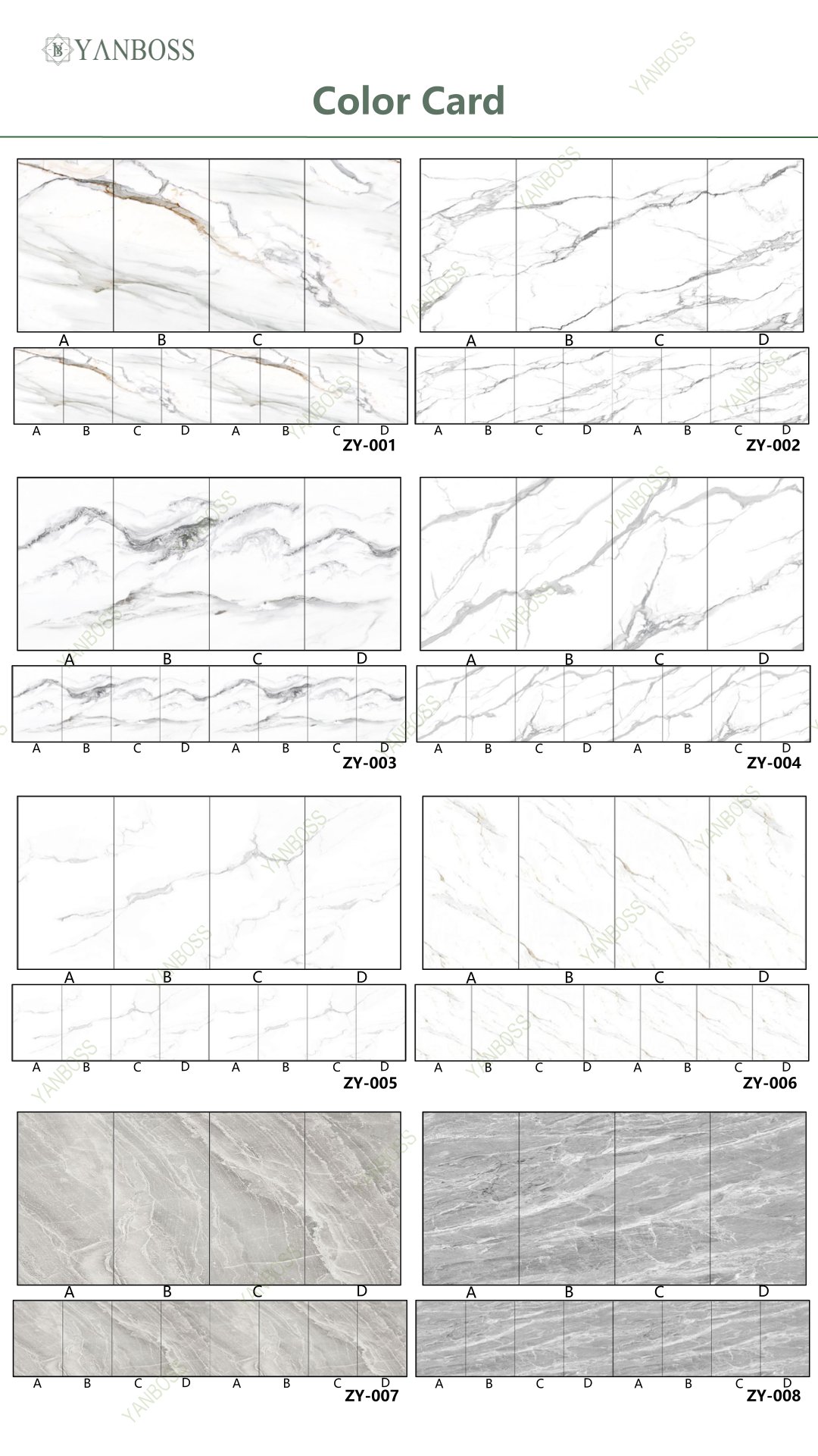 3D Continuous Texture Catalog(logo2407)51-80