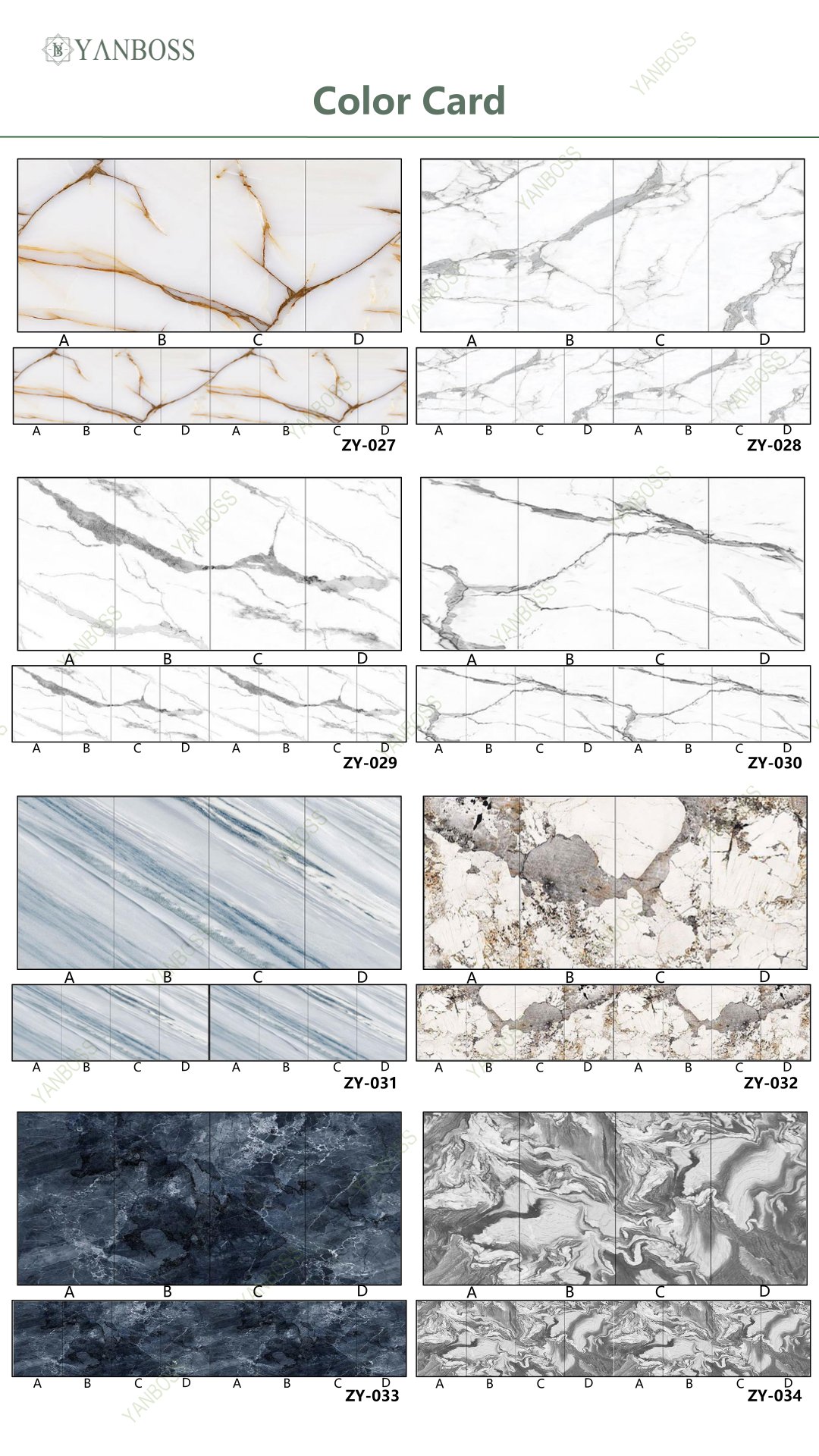 3D Continuous Texture Catalog(logo2407)51-80