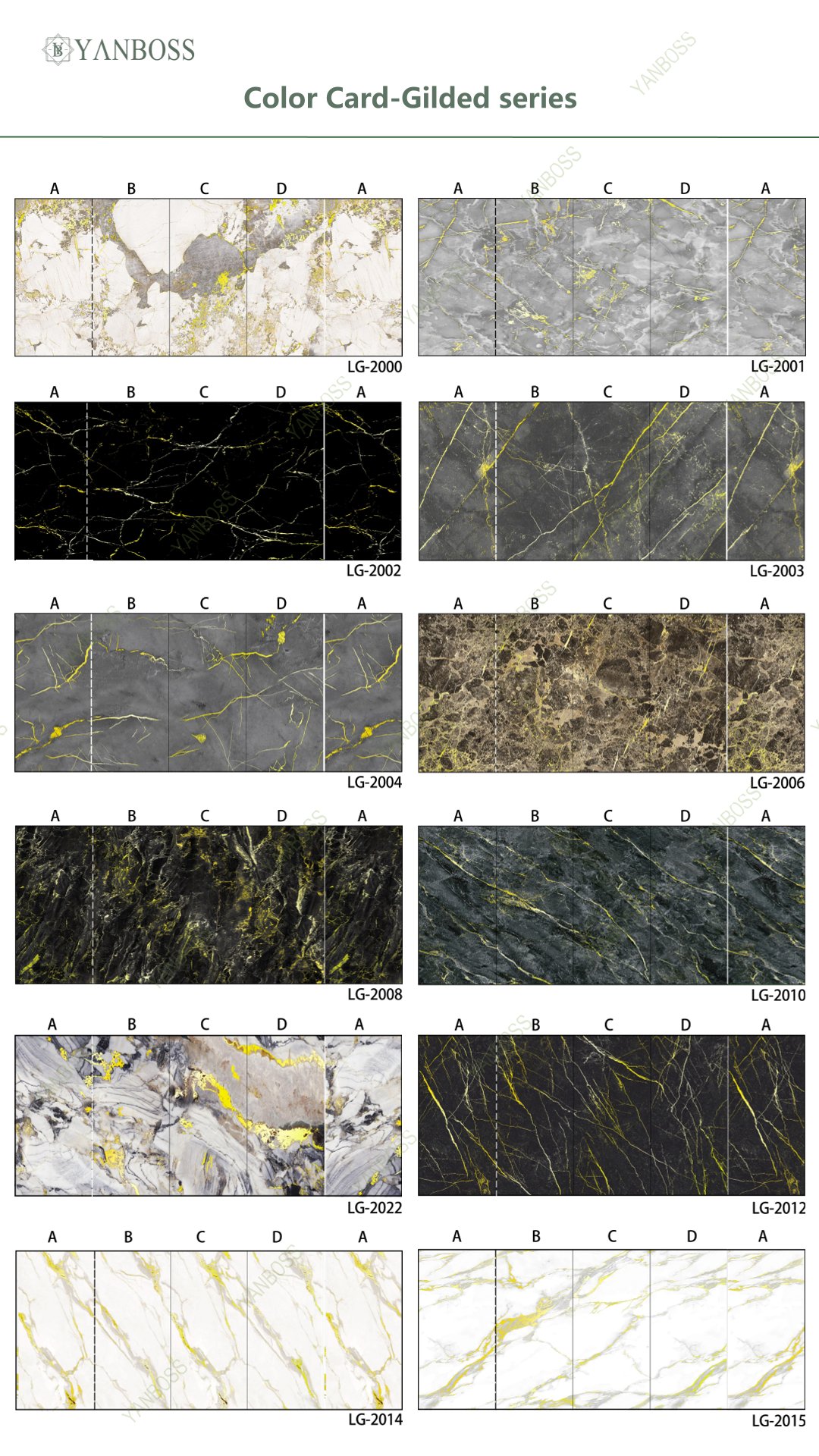 3D Continuous Texture Catalog(logo2407)51-80