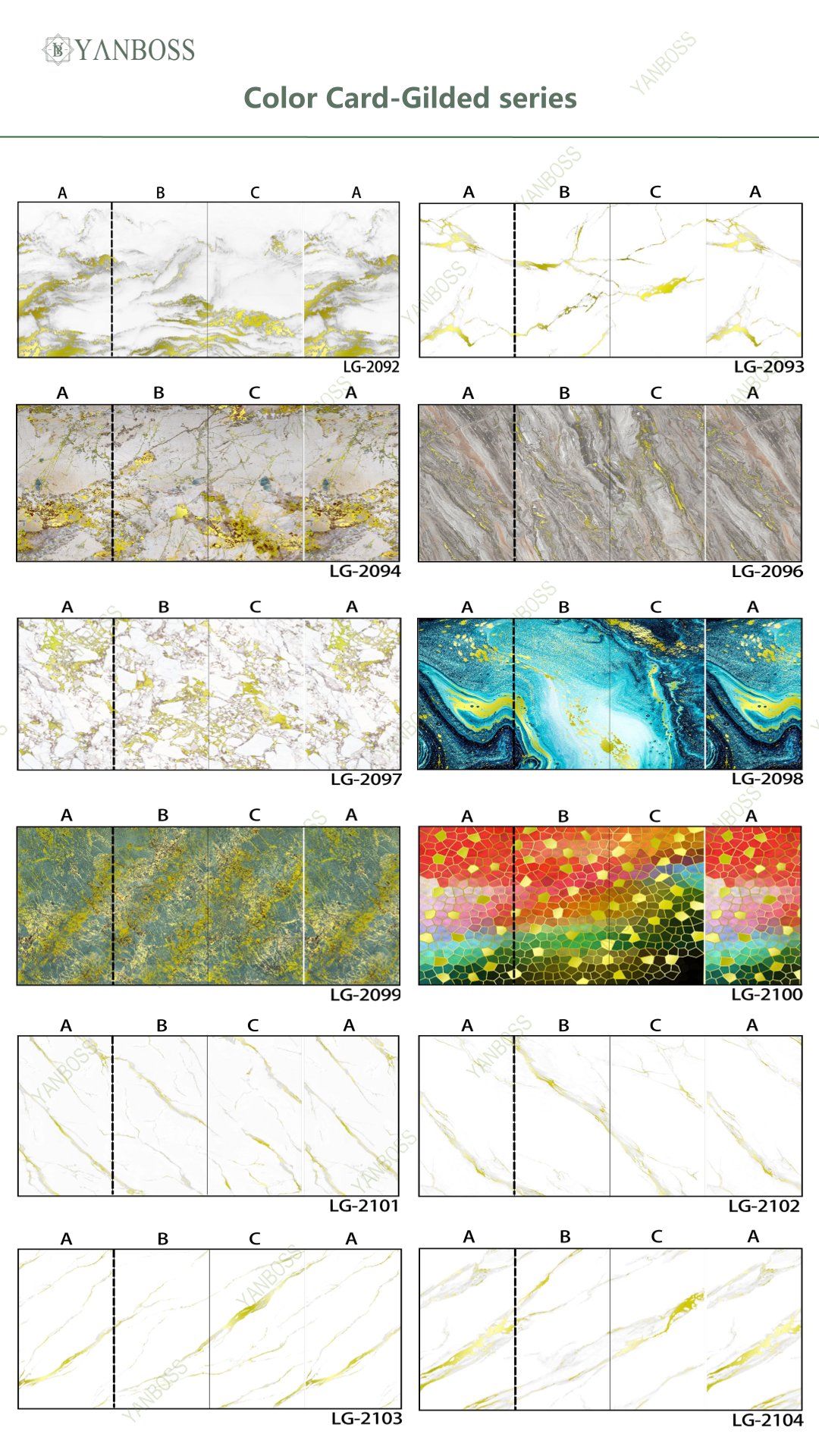 3D Continuous Texture Catalog(logo2407)51-80