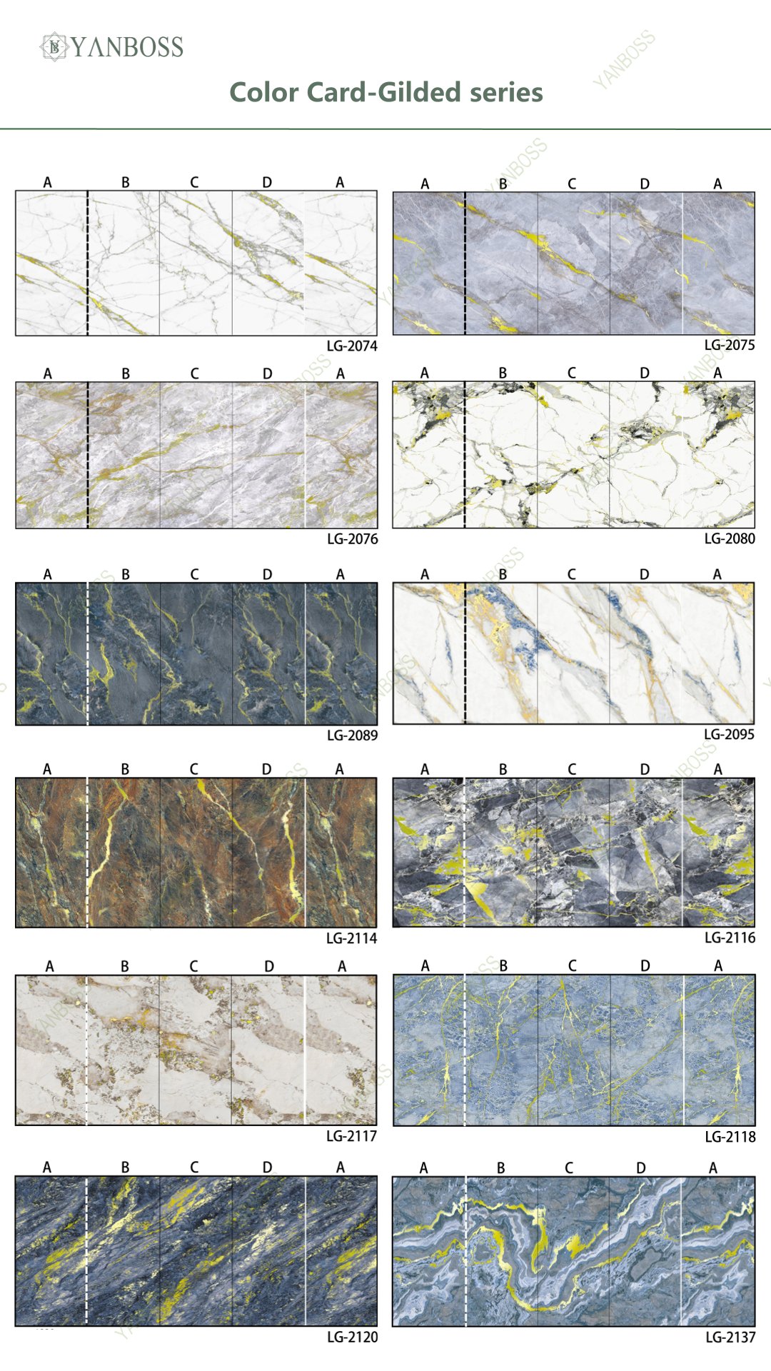 3D Continuous Texture Catalog(logo2407)51-80