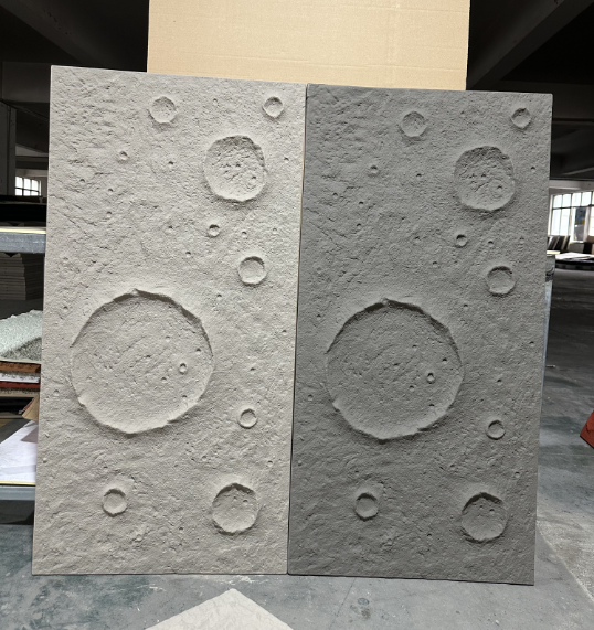 Superior performance of PU stone