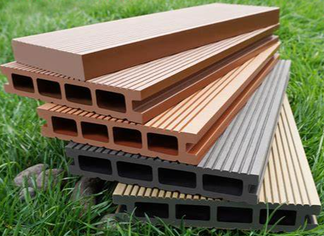 Decoration and advantages and disadvantages of plastic wood