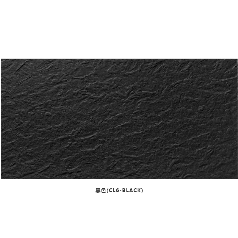 MCM soft stone clay board natural stone texture arc modeling solid color interior and exterior wall